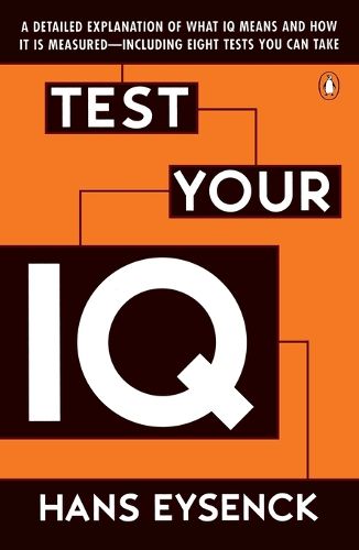 Cover image for Test Your Iq