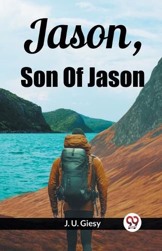 Cover image for Jason, Son Of Jason (Edition2023)