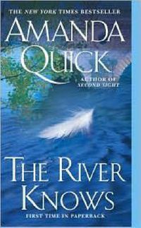 Cover image for The River Knows