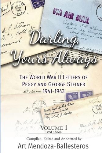 Cover image for Darling, Yours Always