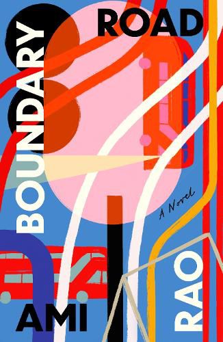 Cover image for Boundary Road