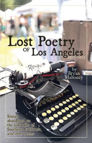 Cover image for Lost Poetry of Los Angeles, 2011-2023