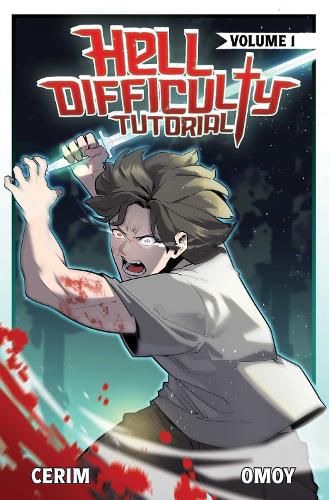 Cover image for Hell Difficulty Tutorial (Light Novel) Vol. 1: Volume 1