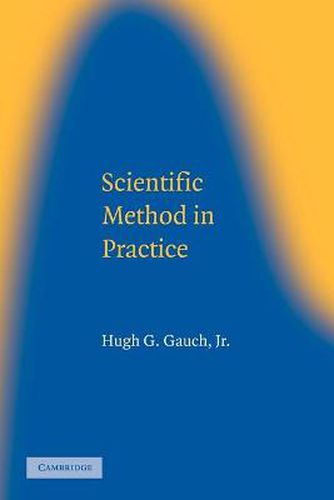 Cover image for Scientific Method in Practice