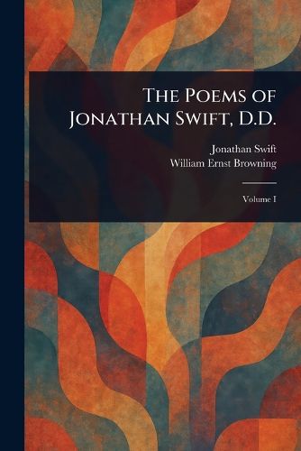 Cover image for The Poems of Jonathan Swift, D.D.