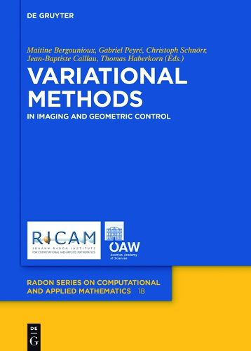 Variational Methods: In Imaging and Geometric Control