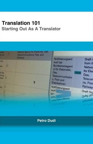 Cover image for Translation 101