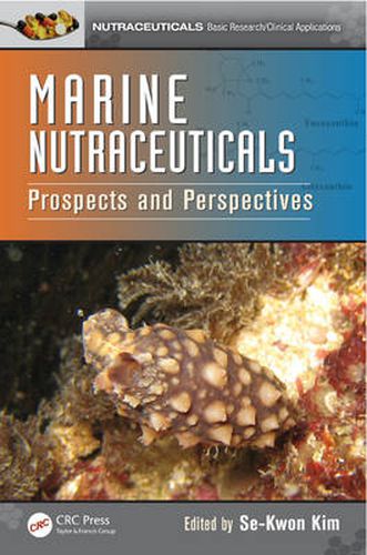 Cover image for Marine Nutraceuticals: Prospects and Perspectives