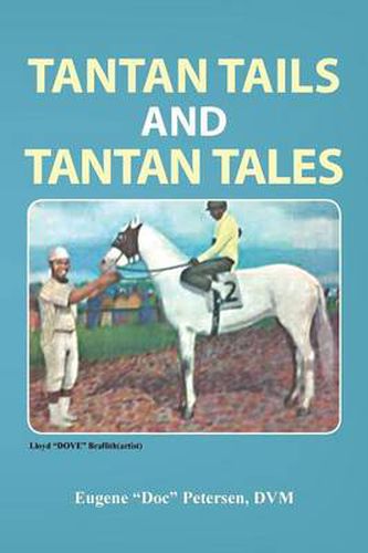 Cover image for Tantan Tails and Tantan Tales