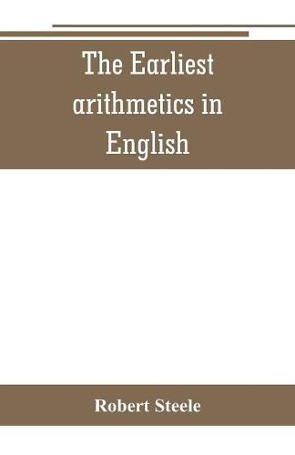 Cover image for The Earliest arithmetics in English