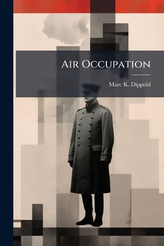 Cover image for Air Occupation