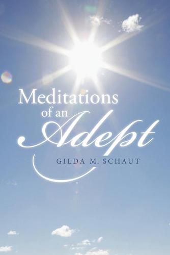 Cover image for Meditations of an Adept