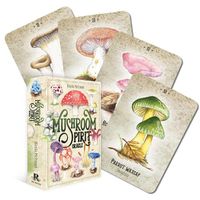 Cover image for Mushroom Spirit Oracle