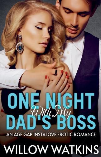 Cover image for One Night With My Dad's Boss