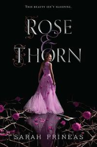 Cover image for Rose & Thorn