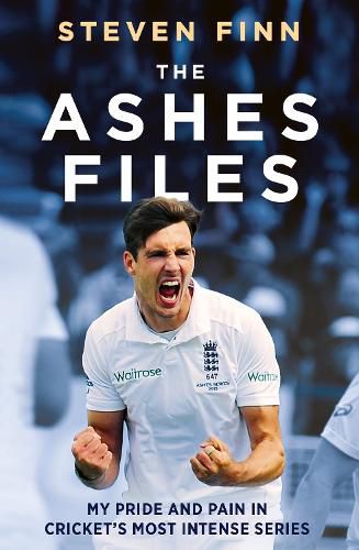 Cover image for The Ashes Files