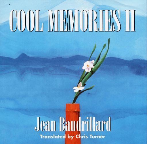 Cover image for Cool Memories II, 1987-1990