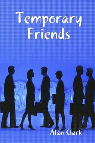 Cover image for Temporary Friends