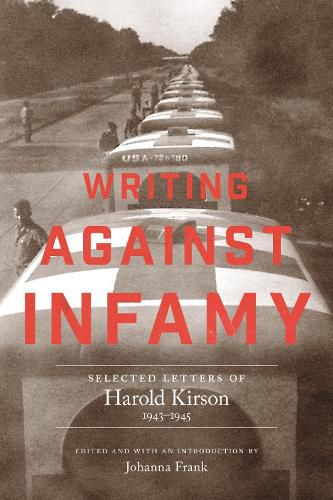 Cover image for Writing Against Infamy