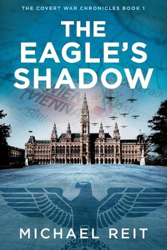 Cover image for The Eagle's Shadow