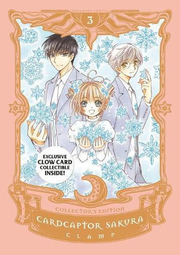 Cover image for Cardcaptor Sakura Collector's Edition 3