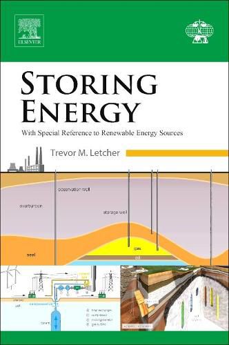 Storing Energy: with Special Reference to Renewable Energy Sources