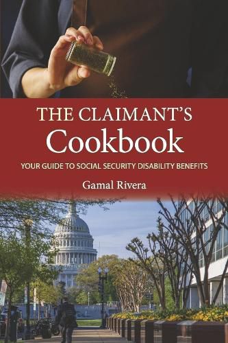 Cover image for The Claimant's Cookbook
