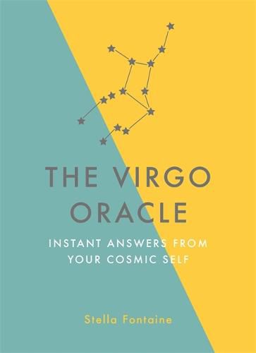 Cover image for The Virgo Oracle: Instant Answers from Your Cosmic Self