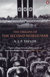 Cover image for The Origins of the Second World War