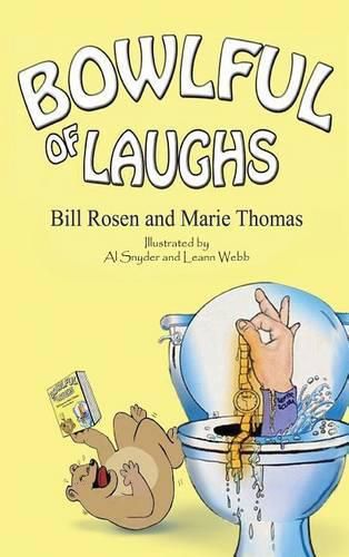 Cover image for Bowlful of Laughs