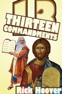 Cover image for Thirteen Commandments