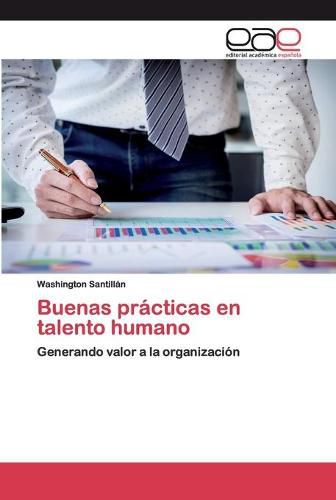 Cover image for Buenas practicas en talento humano