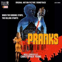 Cover image for Pranks 