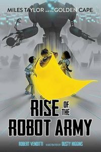 Cover image for Rise of the Robot Army