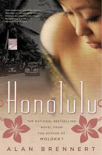 Cover image for Honolulu