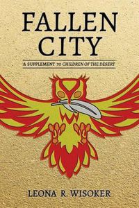 Cover image for Fallen City