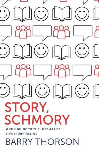 Cover image for Story, Schmory