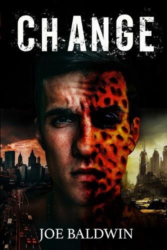 Cover image for Change