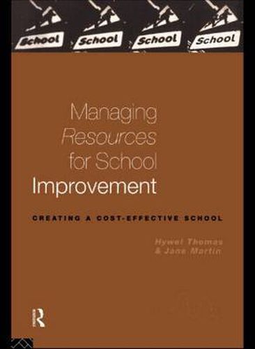 Cover image for Managing Resources for School Improvement