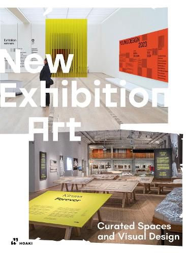 Cover image for New Exhibition Art