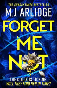 Cover image for Forget Me Not