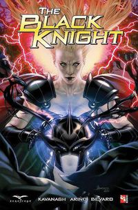 Cover image for The Black Knight