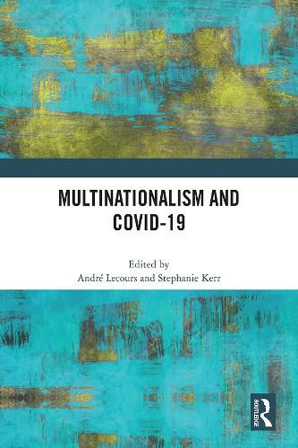 Cover image for Multinationalism and Covid-19