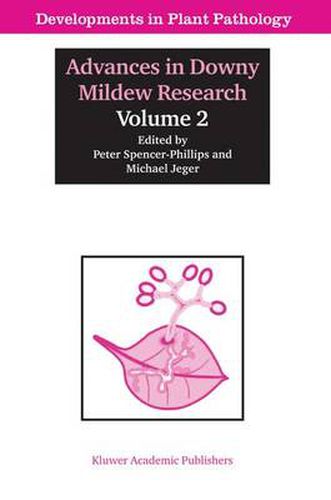 Advances in Downy Mildew Research: Volume 2