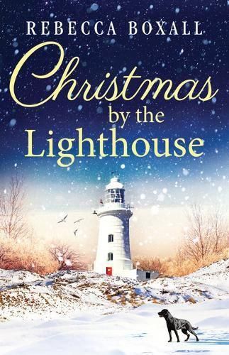 Cover image for Christmas by the Lighthouse