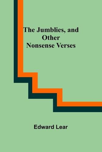Cover image for The Jumblies, and Other Nonsense Verses