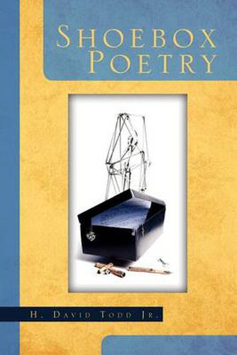 Cover image for Shoebox Poetry