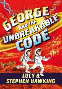 Cover image for George and the Unbreakable Code