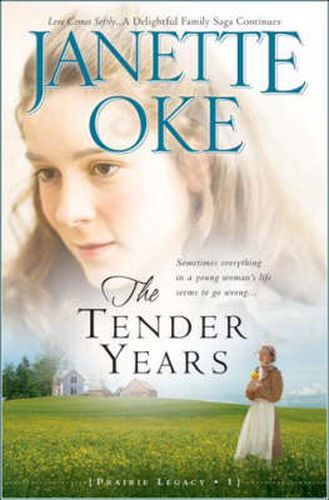 Cover image for The Tender Years