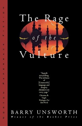 Cover image for The Rage of the Vulture